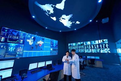 “渝快办”如何炼成 数字技术赋能政务服务新篇章