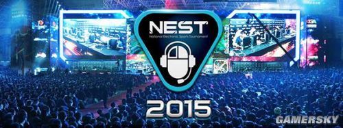 NEST2015指定游戏眼镜公布:美国GUNNAR _ 游民星空 GamerSky.com